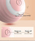 Smart Interactive Rolling Ball for Cats – Electronic Indoor Toy